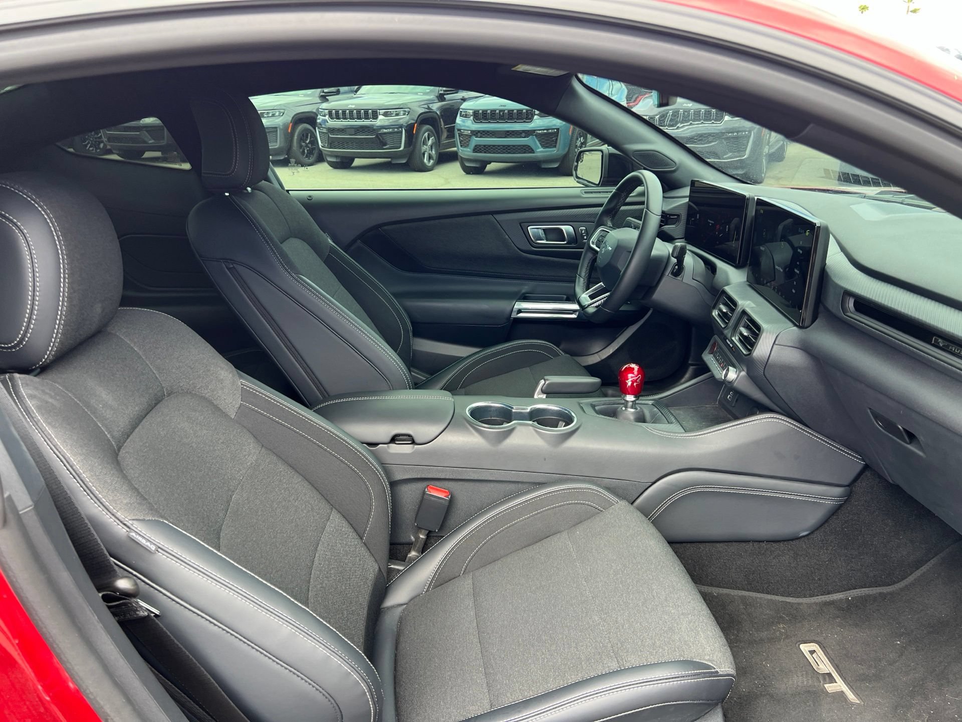 Used 2024 Ford Mustang GT w/ GT Performance Package RWD image 18