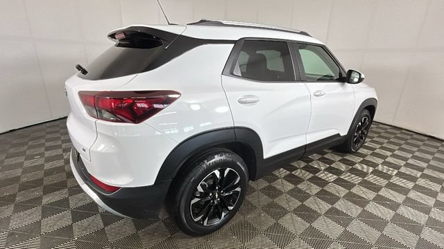 Used 2021 Chevrolet TrailBlazer LT w/ Sun and Liftgate Package FWD video 2