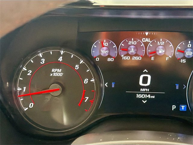 Used 2021 Chevrolet Camaro ZL1 image 13