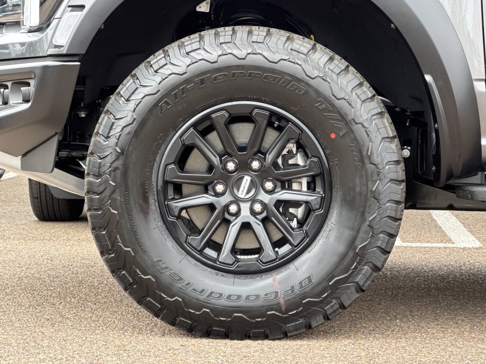 New 2026 Ford F150 Raptor AWD/4WD image 40