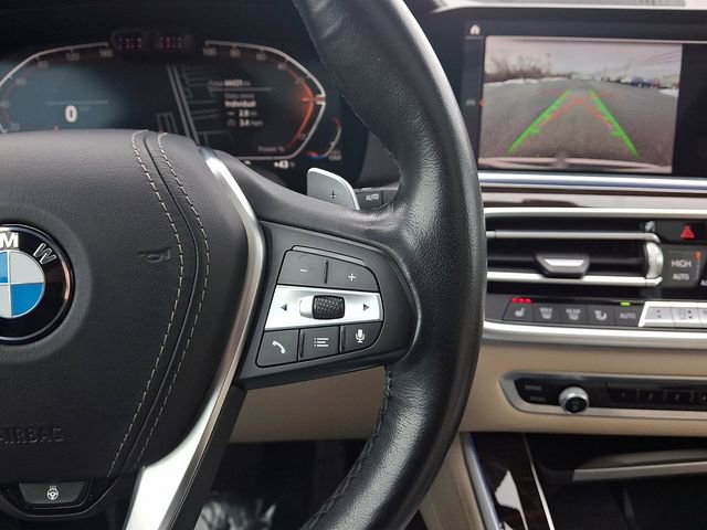 Used 2021 BMW X5 xDrive40i AWD/4WD image 23