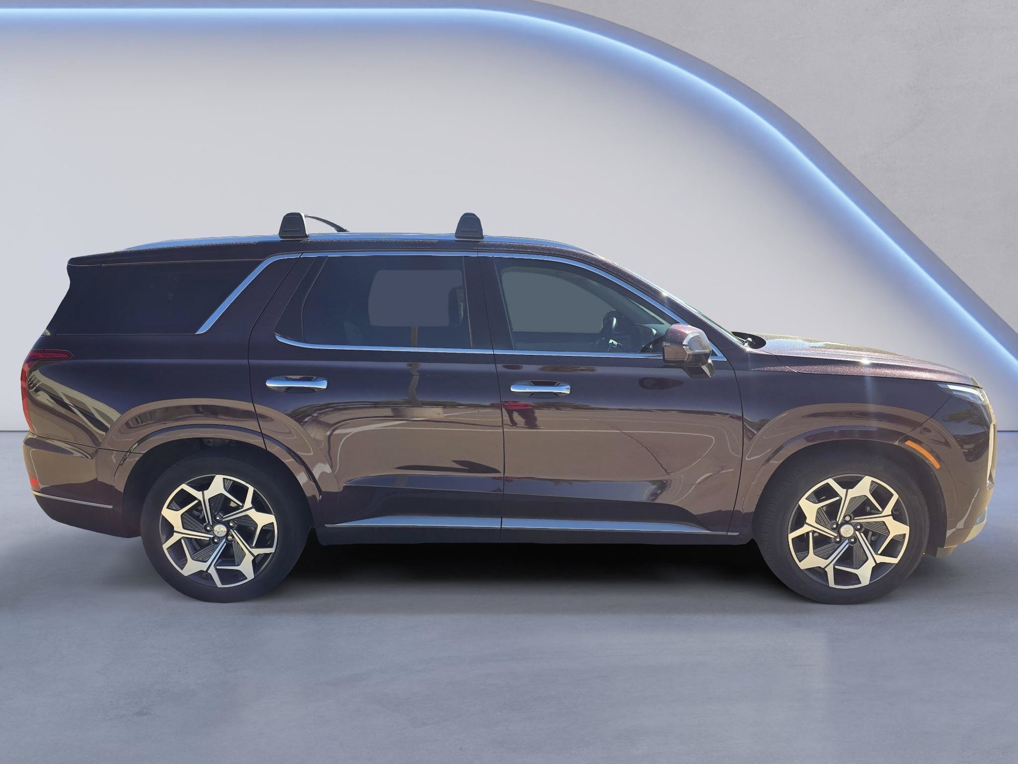 Used 2022 Hyundai Palisade Calligraphy AWD/4WD image 7