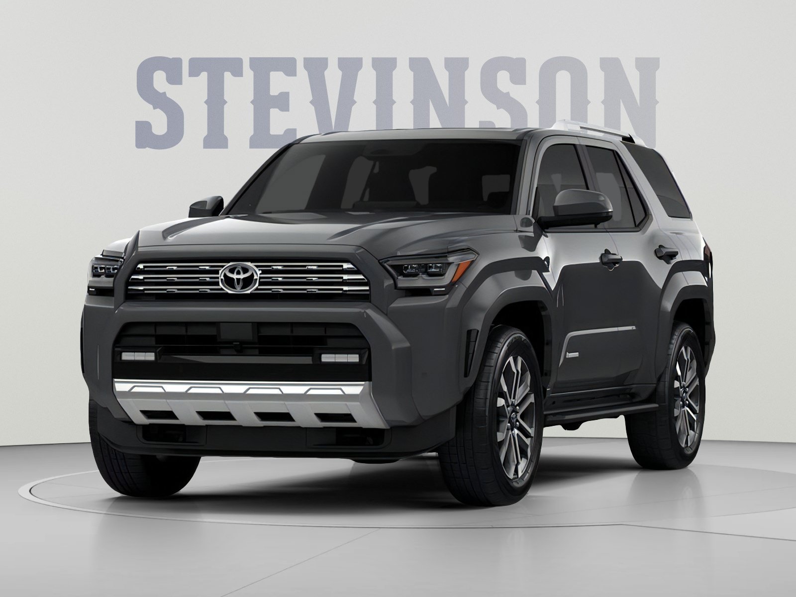 New 2026 Toyota 4Runner Limited AWD/4WD image 18