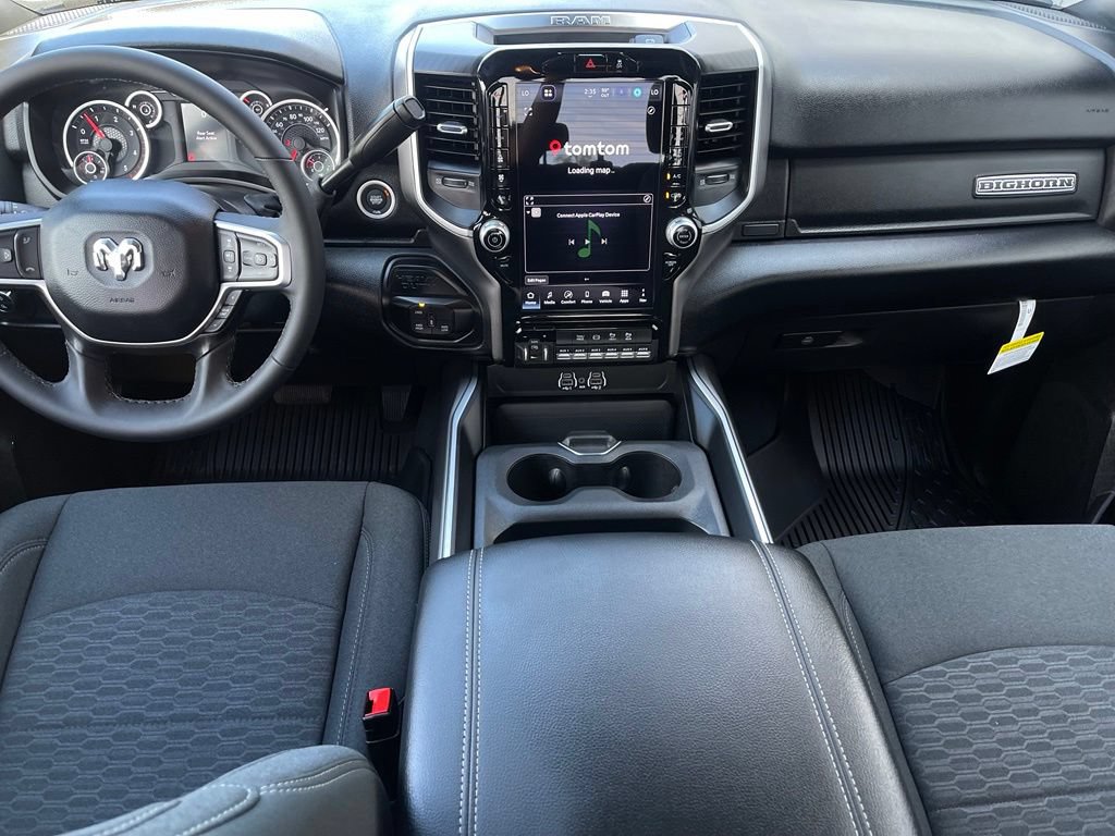 New 2027 RAM 3500 Big Horn AWD/4WD image 13