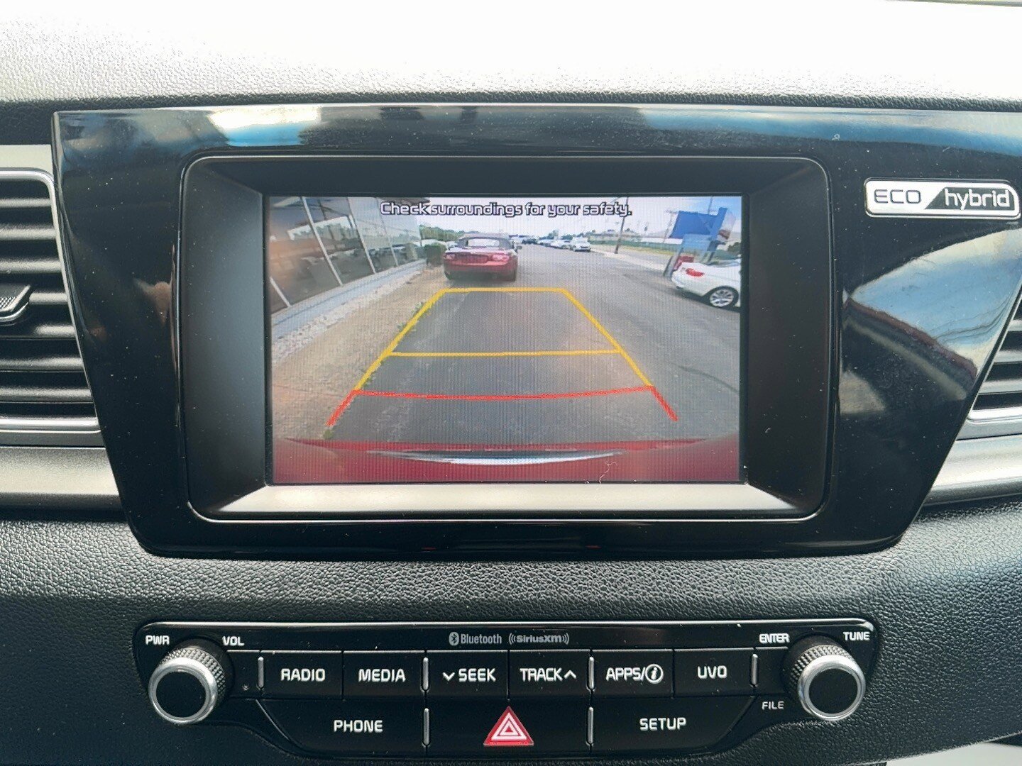 Used 2017 Kia Niro FE FWD image 9
