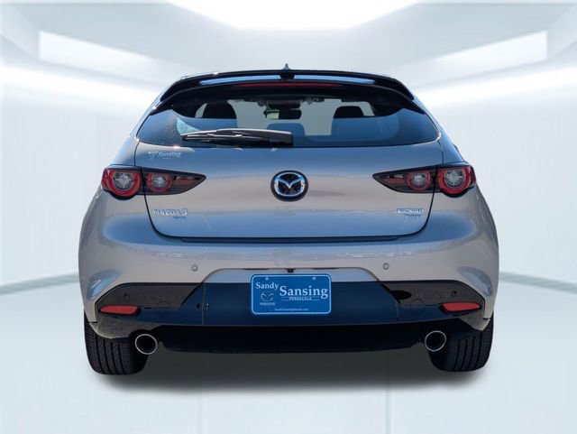 New 2026 MAZDA MAZDA3 Hatchback w/Premium Plus Pkg image 5