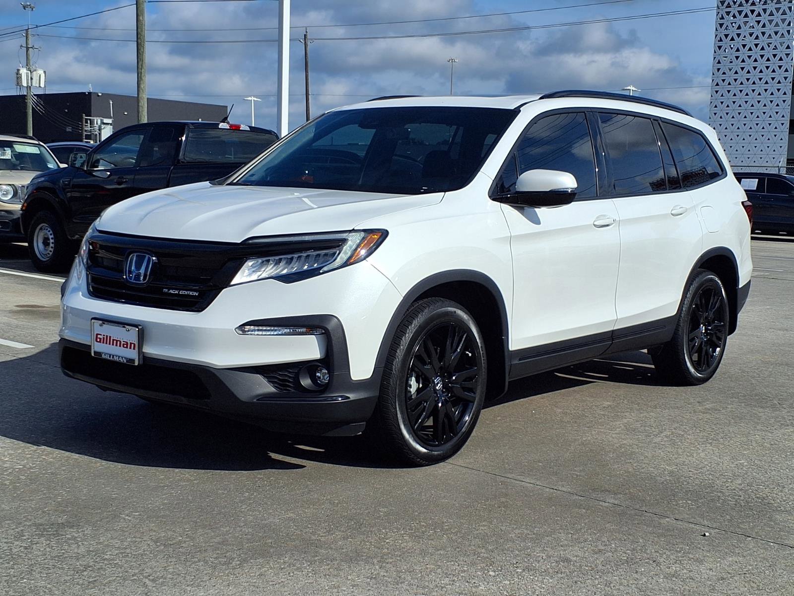 Used 2022 Honda Pilot Black Edition image 23