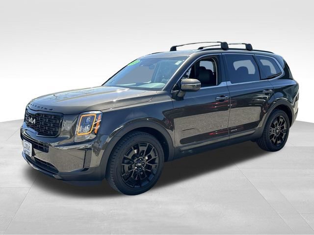 Used 2022 Kia Telluride EX w/ EX Premium Package image 25