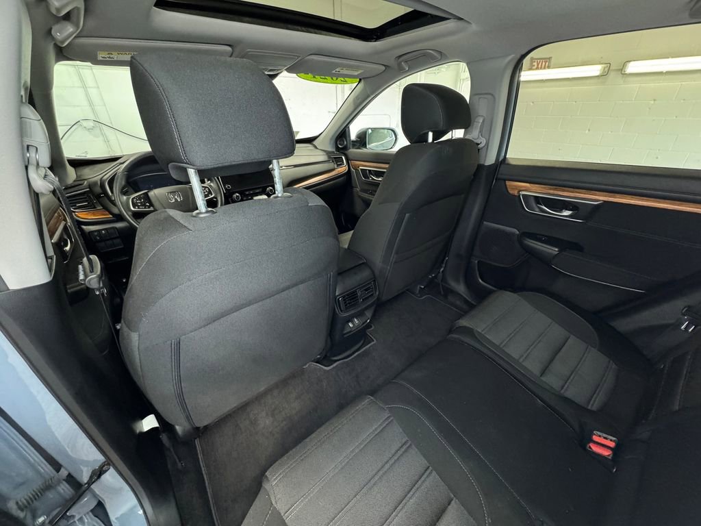 Used 2021 Honda CR-V EX image 21