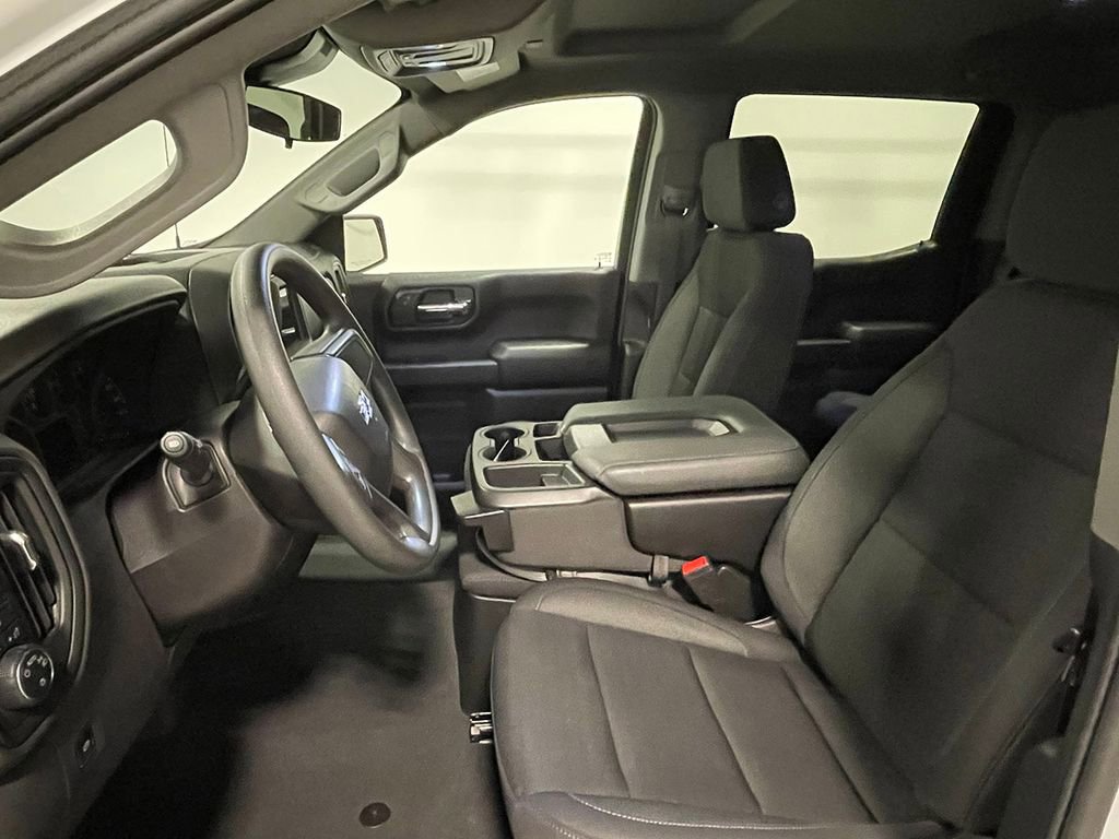 Used 2024 Chevrolet Silverado 1500 Custom Trail Boss image 3