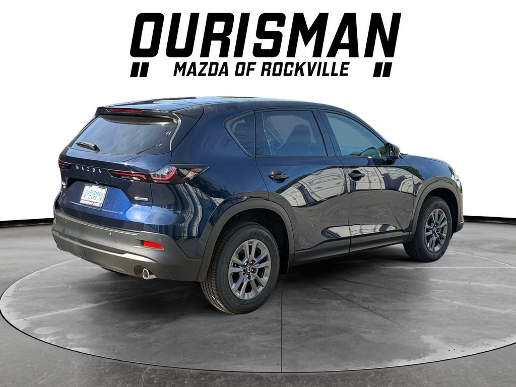 New 2026 MAZDA CX-5 Select AWD/4WD image 6