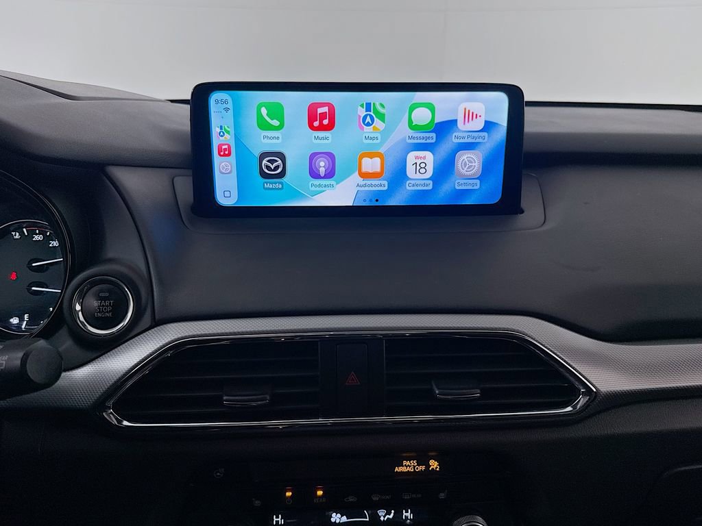 Used 2021 MAZDA CX-9 Signature image 18