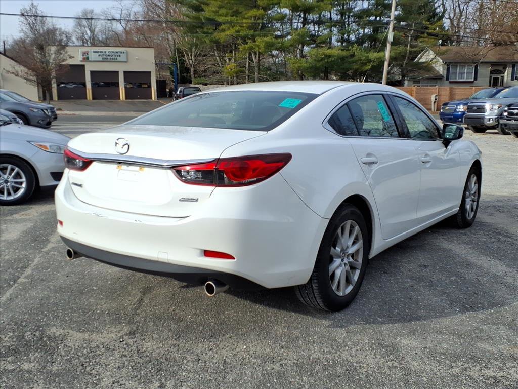 Used 2016 MAZDA MAZDA6 Sport image 5
