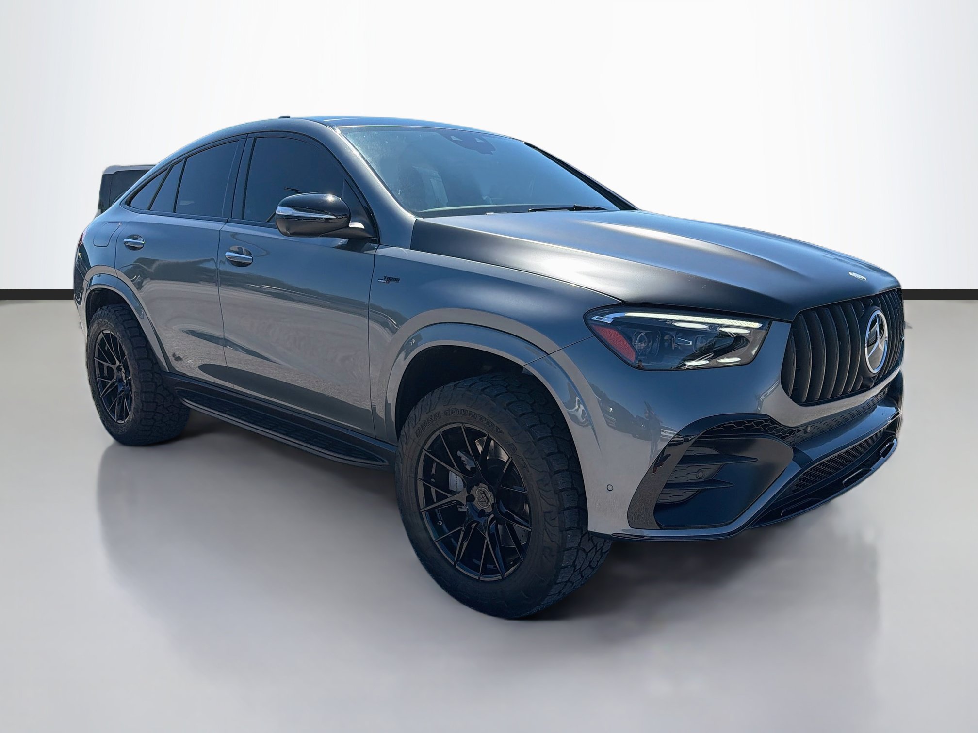 Used 2025 Mercedes-Benz GLE 53 AMG 4MATIC Coupe image 7
