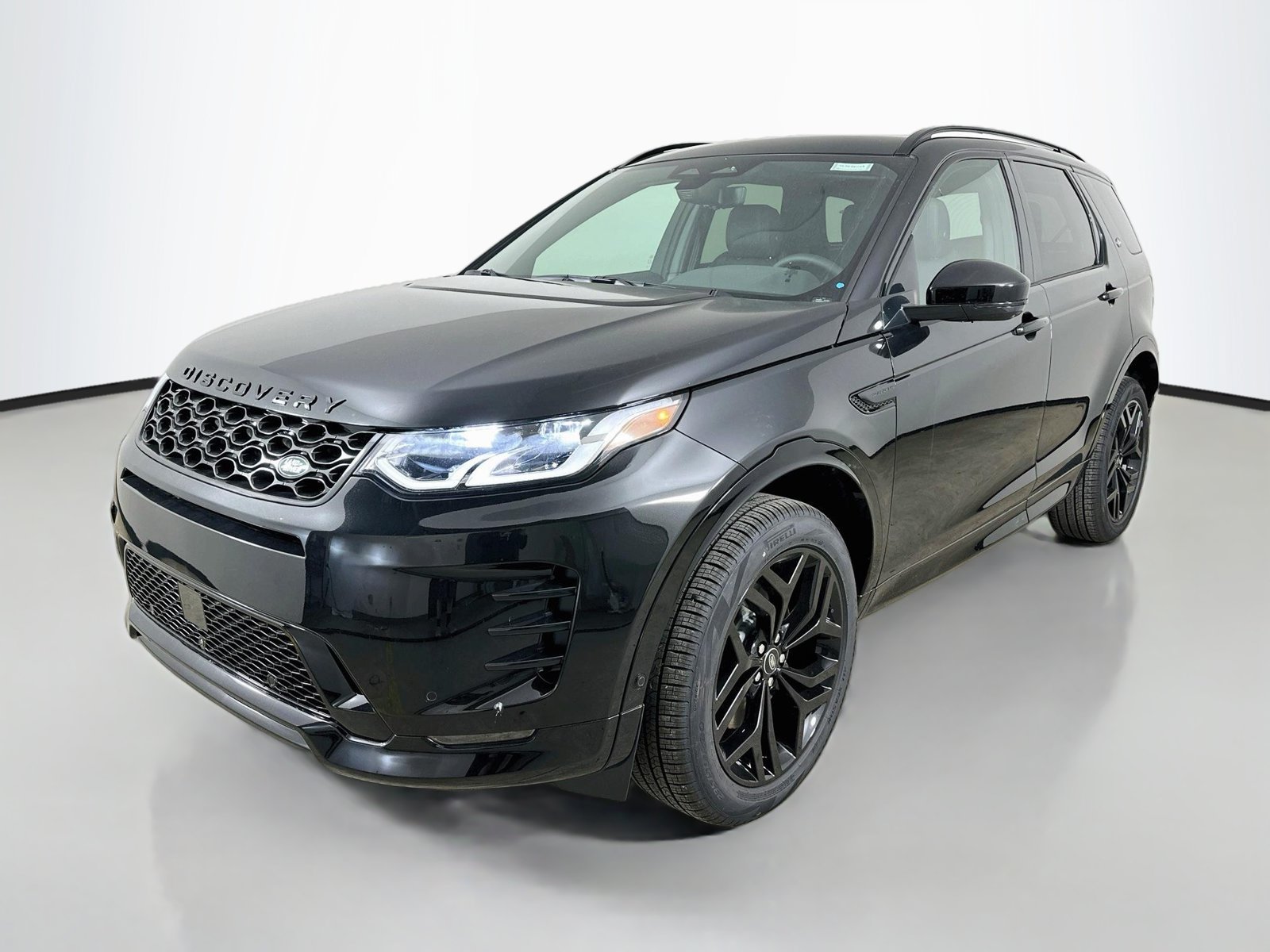 New 2026 Land Rover Discovery Sport Landmark