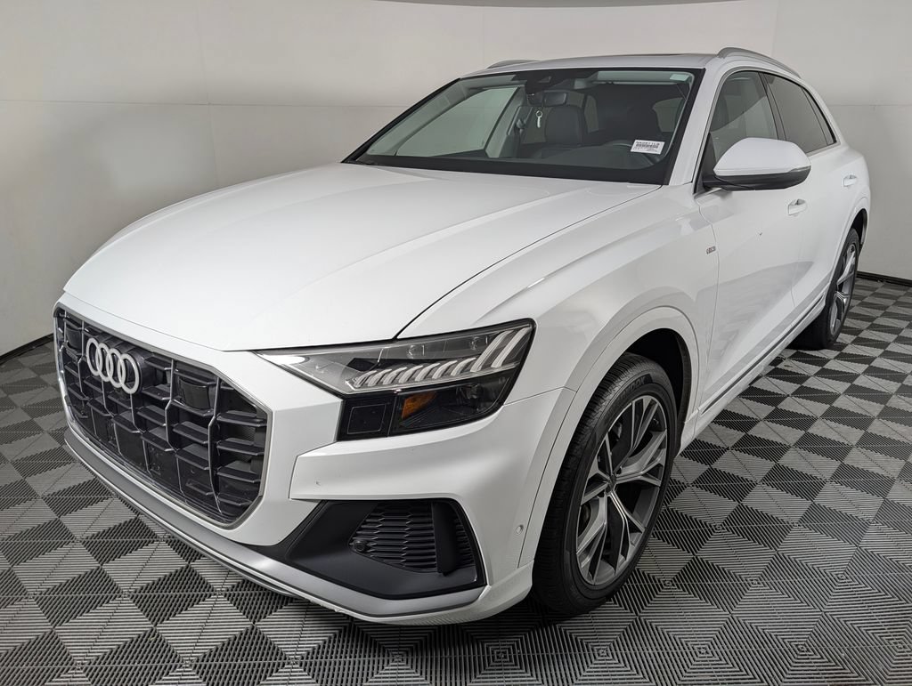 Used 2023 Audi Q8 Premium Plus w/ Premium Plus Package