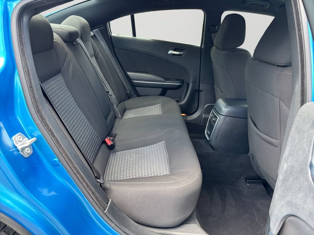 Certified 2023 Dodge Charger SXT RWD image 13
