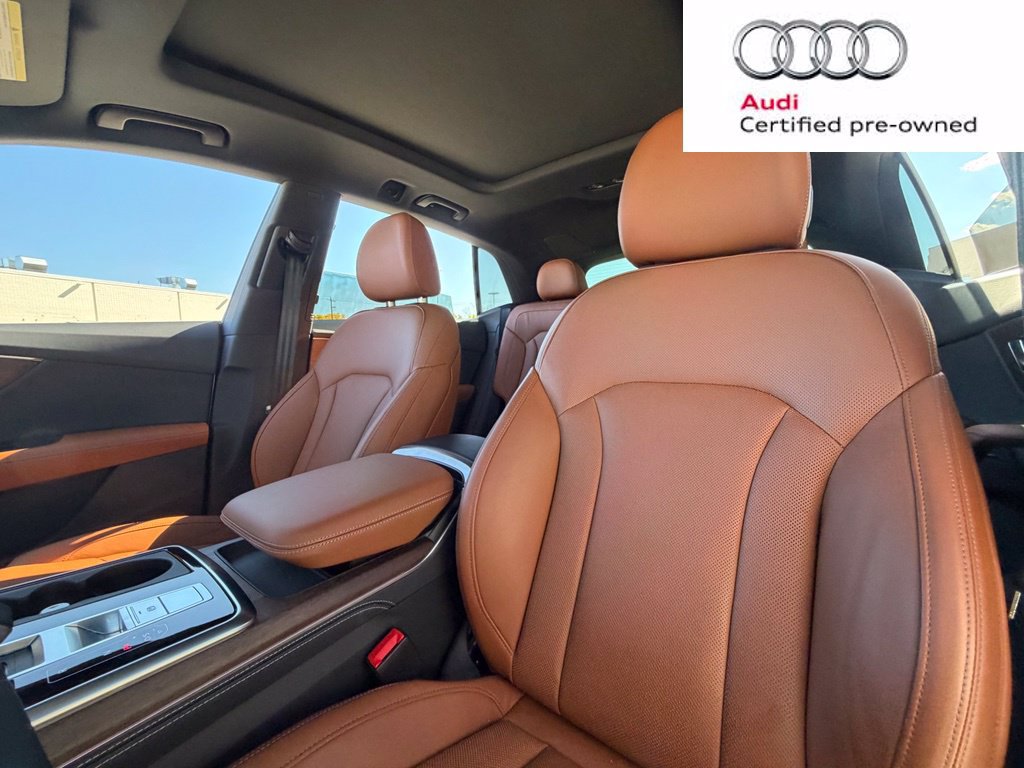 Certified 2026 Audi Q8 Prestige w/ Prestige Package AWD/4WD image 5