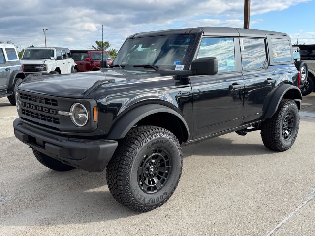 New 2026 Ford Bronco Big Bend AWD/4WD image 9
