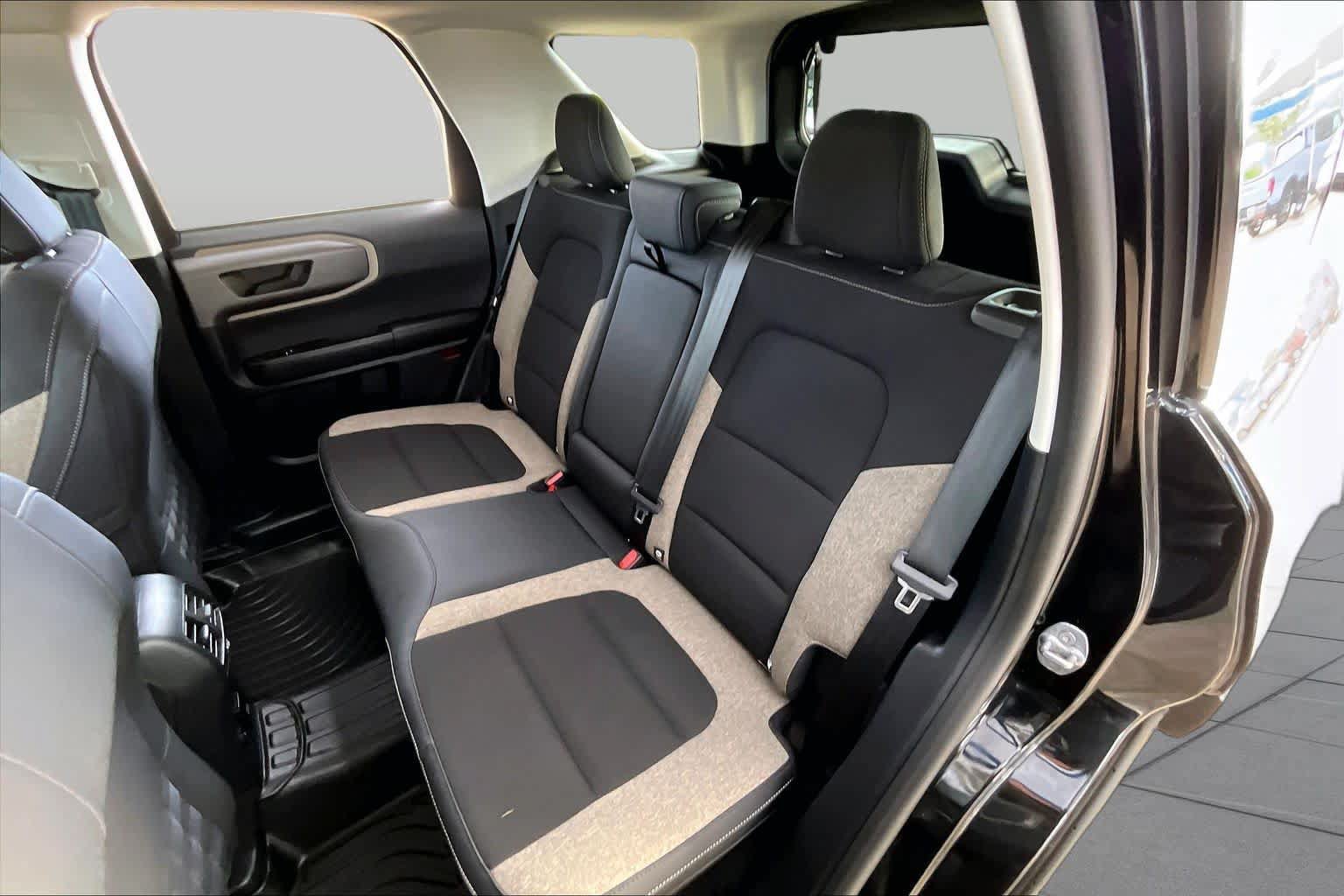 Used 2025 Ford Bronco Sport Big Bend AWD/4WD image 21