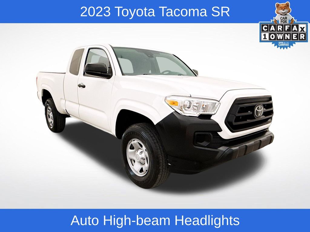 Used 2023 Toyota Tacoma SR