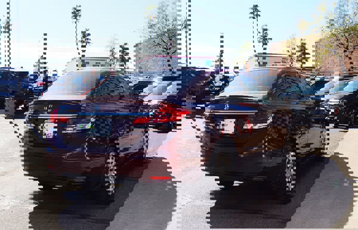 Used 2015 Honda Civic LX image 13