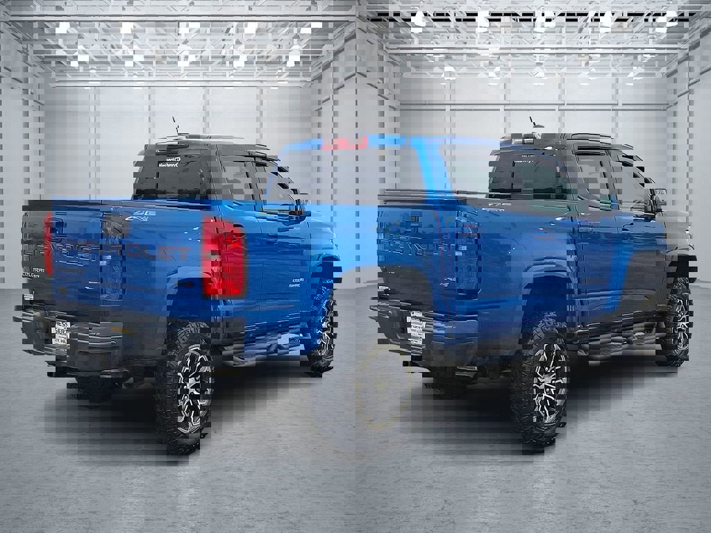 Certified 2022 Chevrolet Colorado ZR2 image 5