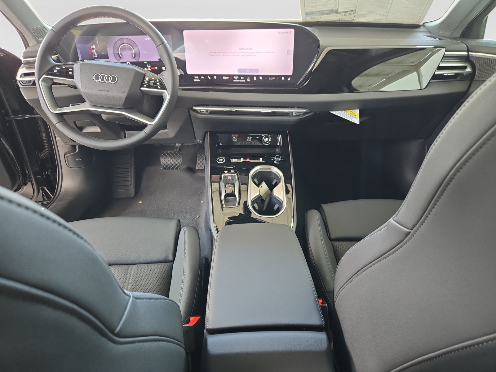 New 2026 Audi A6 Premium Plus AWD/4WD image 15