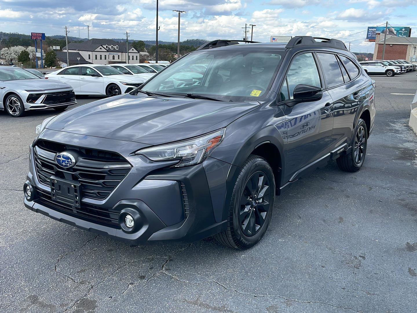 Used 2023 Subaru Outback Onyx Edition XT image 20