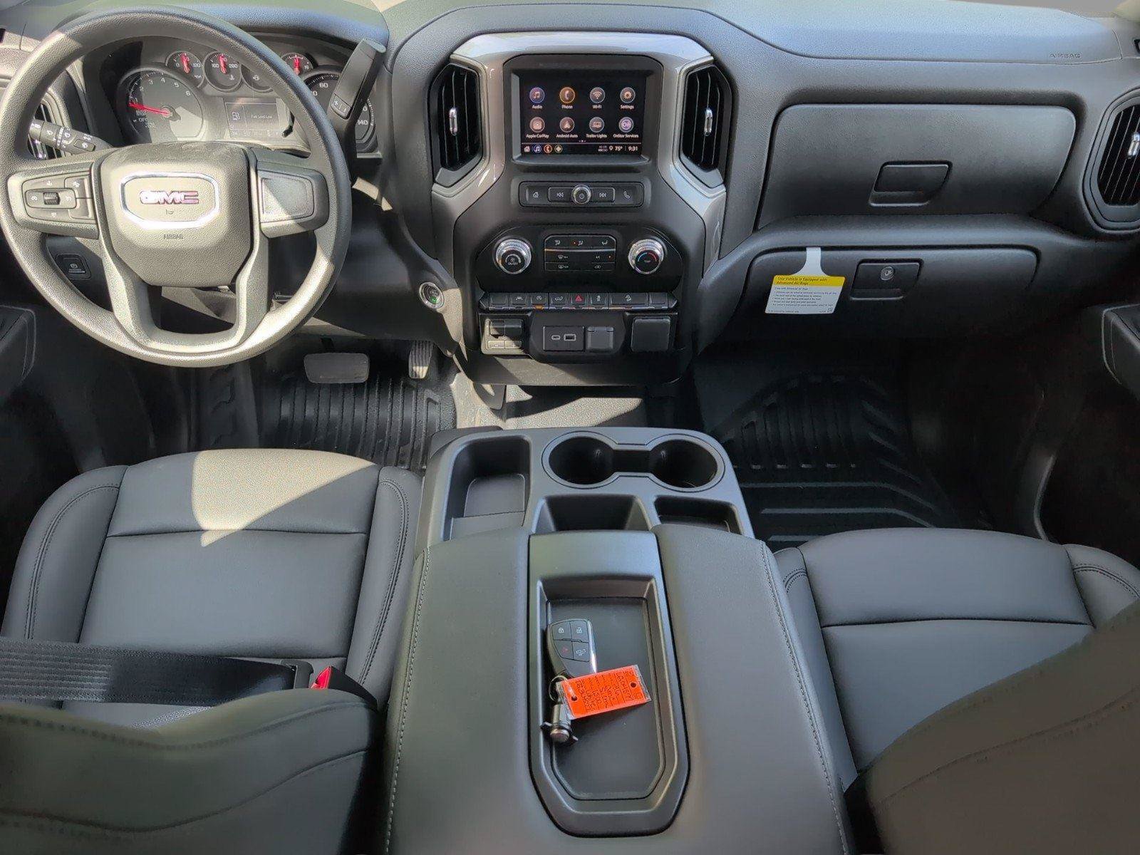 New 2026 GMC Sierra 1500 Pro w/ Pro Value Package AWD/4WD image 31