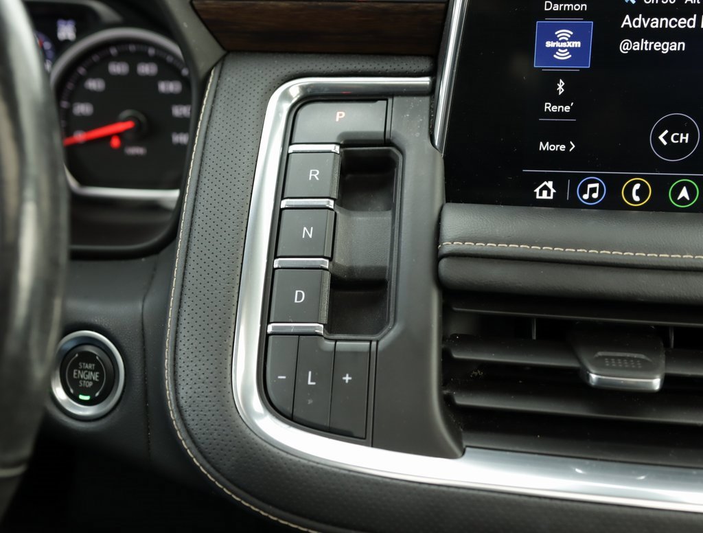 Used 2021 Chevrolet Tahoe Premier w/ Premium Package image 22