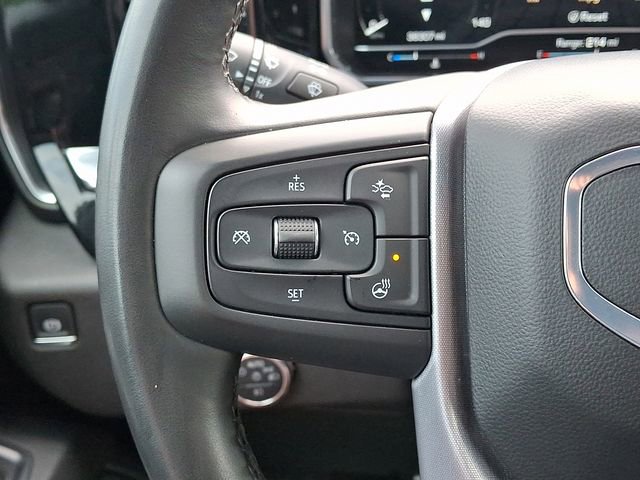 Used 2025 GMC Sierra 1500 SLT AWD/4WD image 21