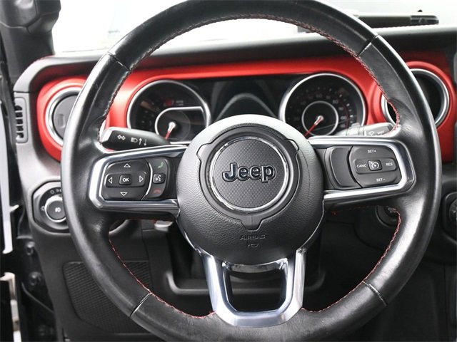 Used 2018 Jeep Wrangler Unlimited Rubicon w/ Dual Top Group image 28