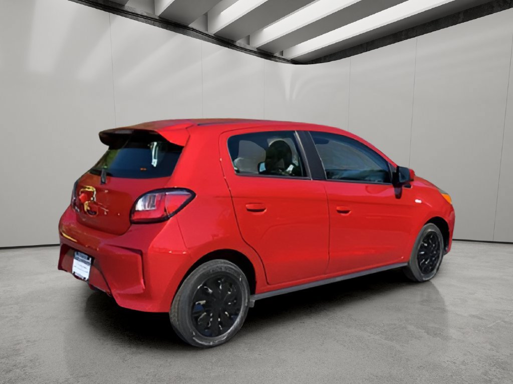 Used 2024 Mitsubishi Mirage ES FWD image 5