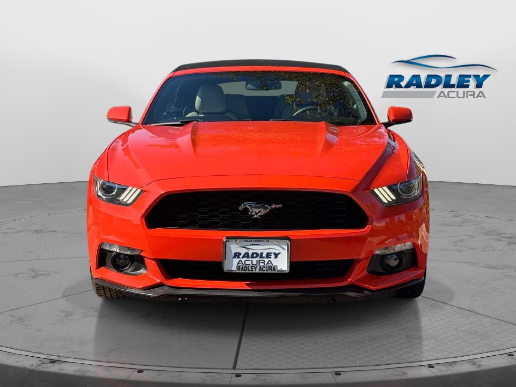 Used 2015 Ford Mustang Premium RWD image 2