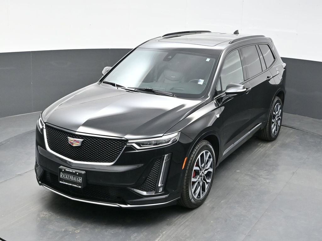 Certified 2025 Cadillac XT6 Sport w/ Platinum Package AWD/4WD image 30