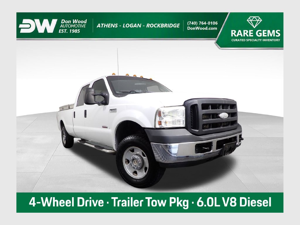 Used 2006 Ford F250 XL
