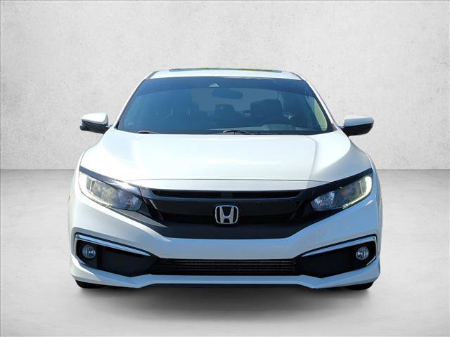 Used 2020 Honda Civic EX video 2