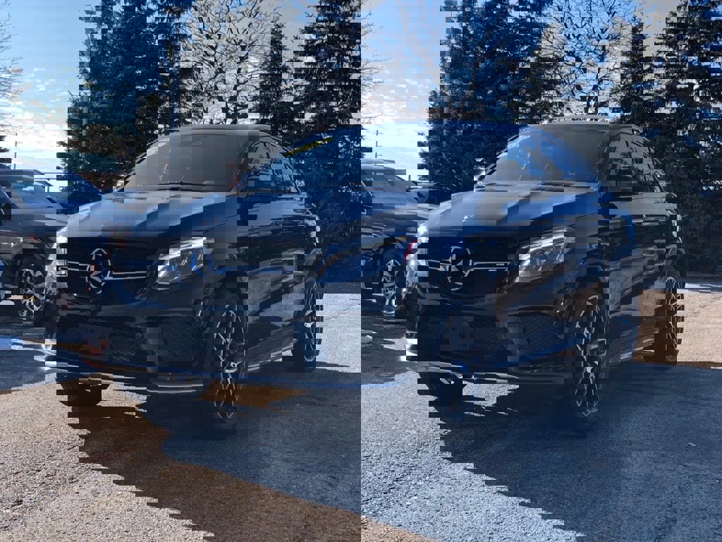 Used 2018 Mercedes-Benz GLE 43 AMG 4MATIC Coupe w/ Parking Assist Package image 3