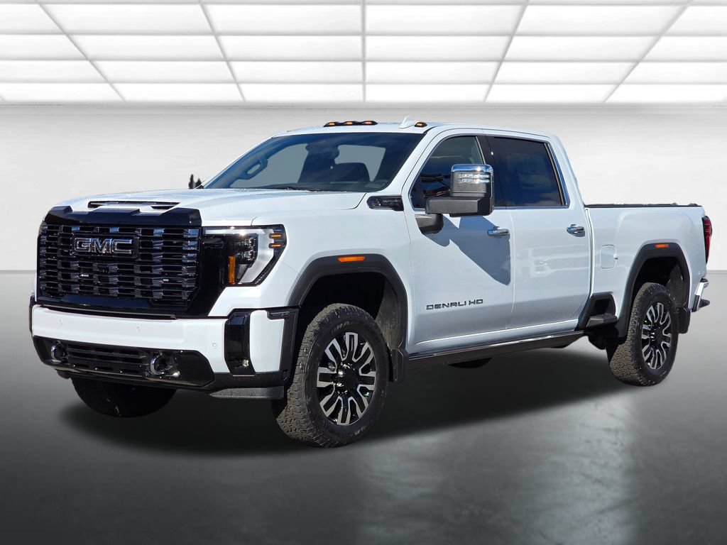 New 2026 GMC Sierra 2500 Denali Ultimate AWD/4WD image 2