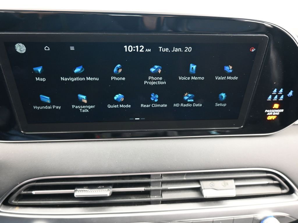 Used 2022 Hyundai Palisade SEL w/ Premium Package image 23