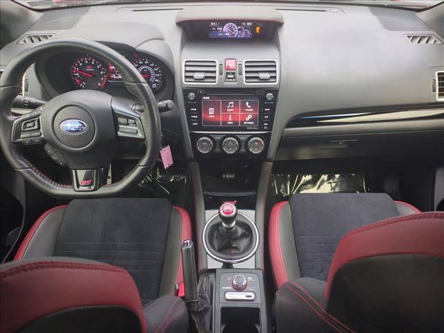 Used 2018 Subaru WRX STI AWD/4WD image 16