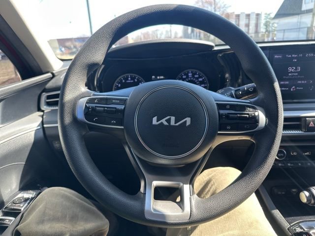 Certified 2022 Kia K5 LXS image 39