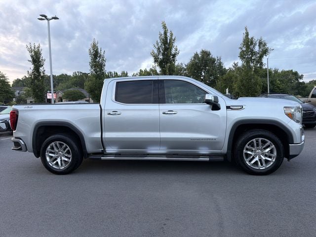 Used 2019 GMC Sierra 1500 SLT AWD/4WD image 2