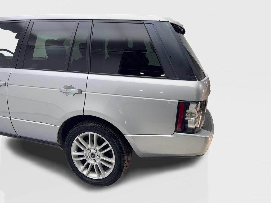 Used 2012 Land Rover Range Rover HSE AWD/4WD image 19