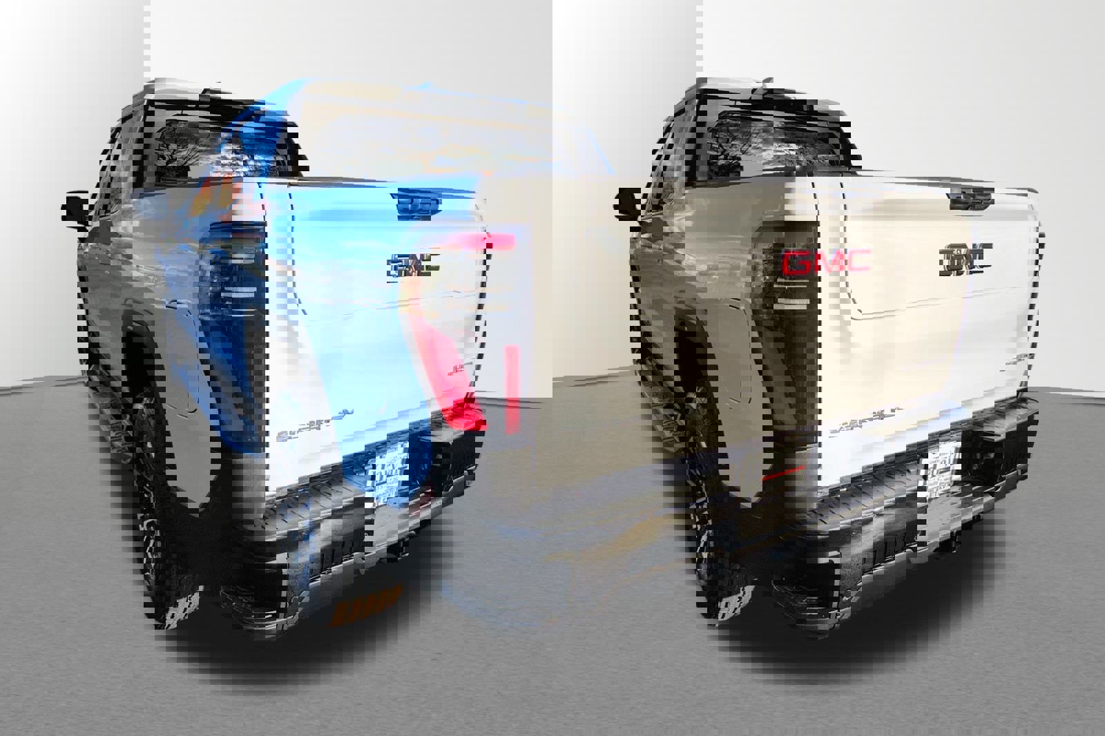 New 2026 GMC Sierra EV Elevation w/ Premium Package image 4