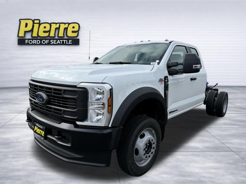 New 2026 Ford F550 4x4 Supercab Super Duty image 1