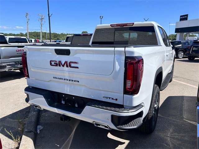 New 2026 GMC Sierra 1500 AT4 w/ AT4 Premium Package image 2