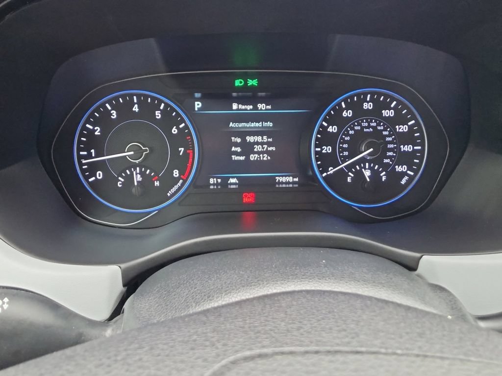 Used 2022 Hyundai Palisade SEL w/ Convenience Package FWD image 16
