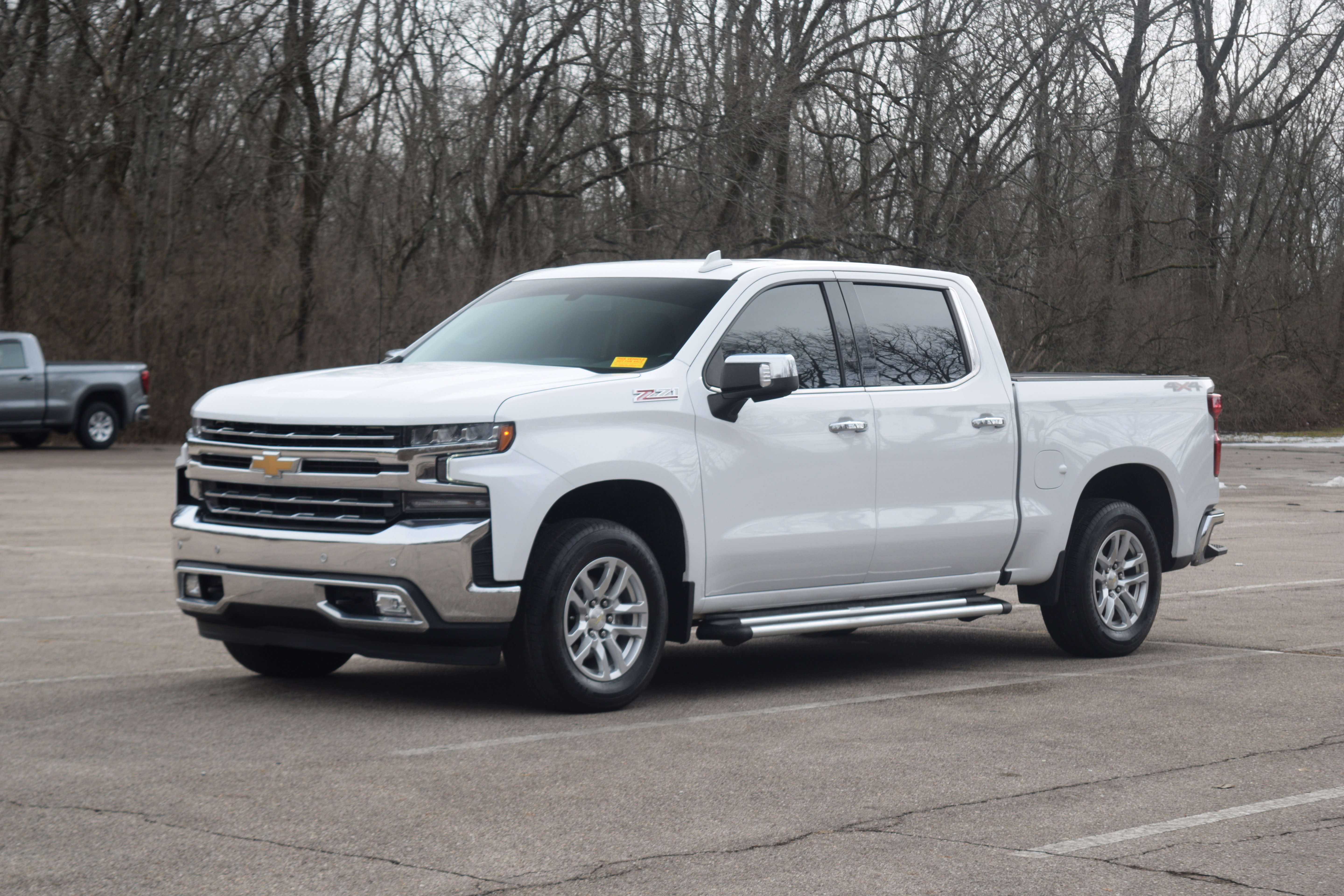 Used 2020 Chevrolet Silverado 1500 LTZ w/ LTZ Plus Package image 20